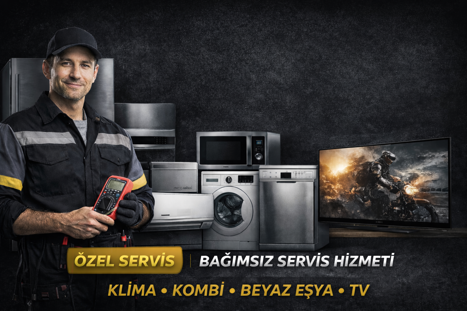  Sarıyahşi İndesit Servisi